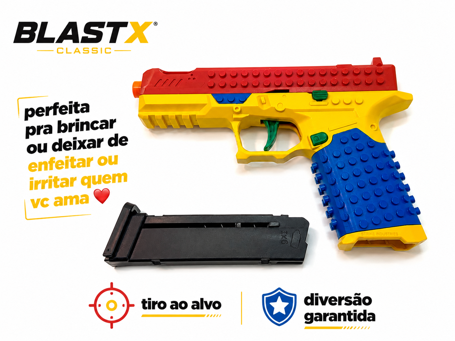 BlastX Classic